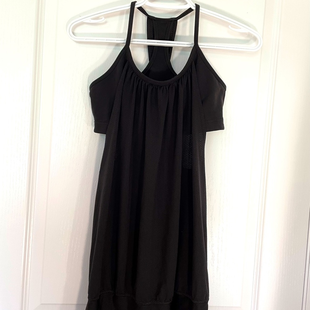 lululemon tank